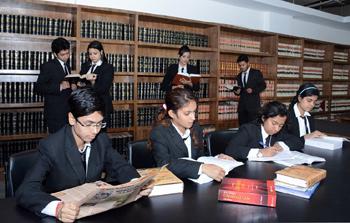 Best BA LLB College in Delhi NCR