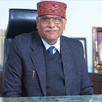 Prof D.S. Chauhan