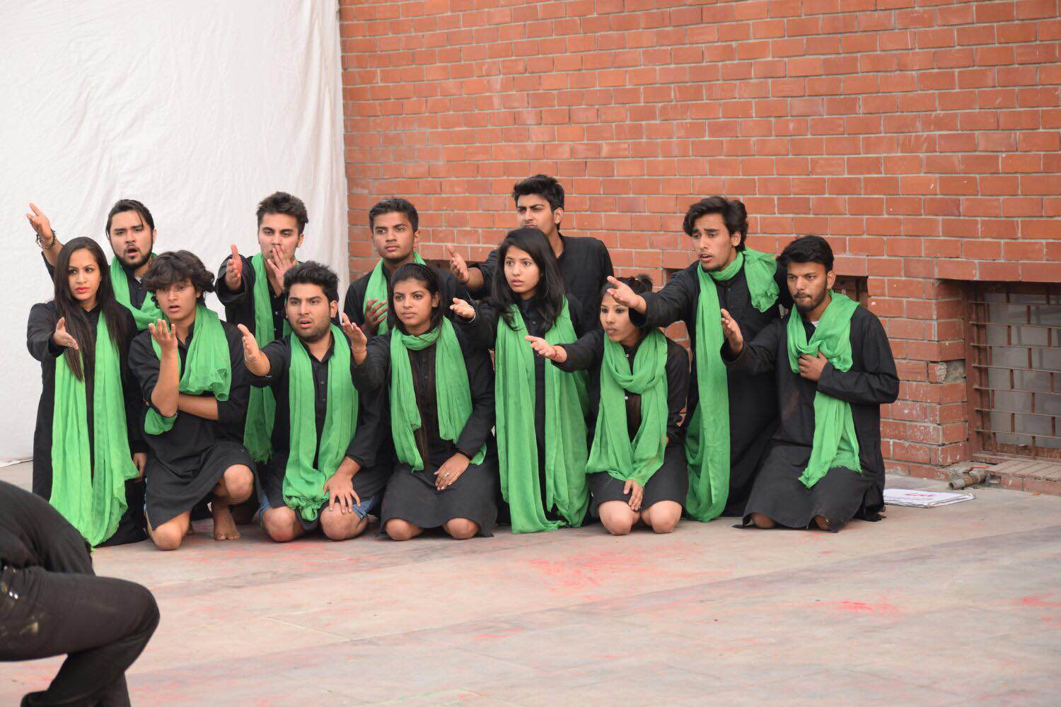 SHAURYA Dramatics Society