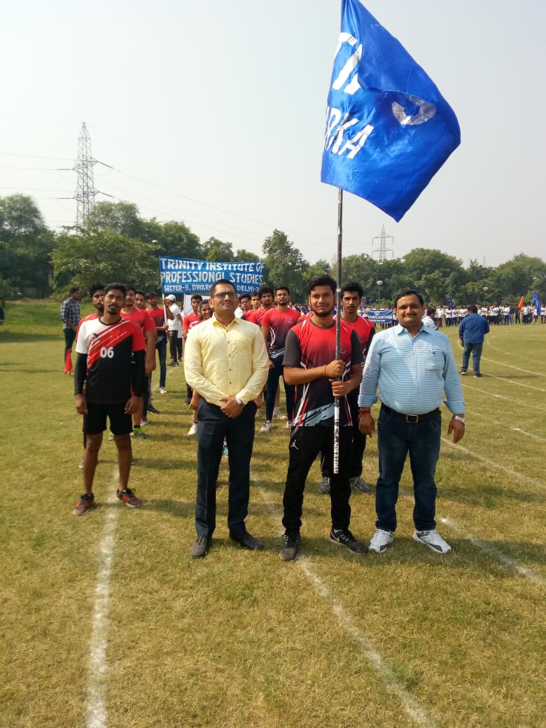 GGSIPU SPORTS MEET 2018